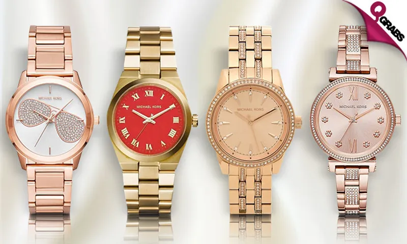 Michael Kors Watches for Women!